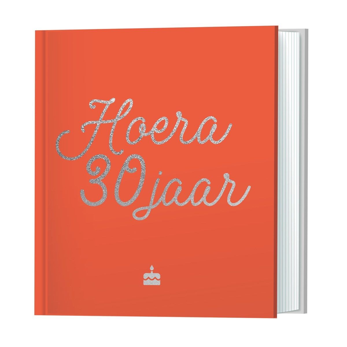 Hoera, 30 jaar