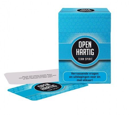 Openhartig - Team Spirit
