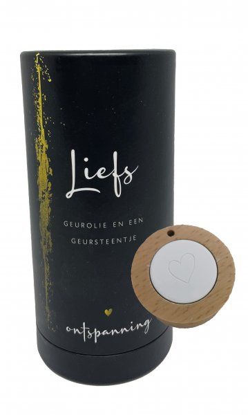 09. Geursteentje - Liefs