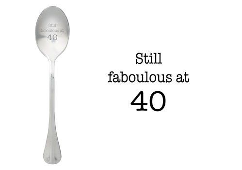 One Message Spoon Still Faboulous at 40