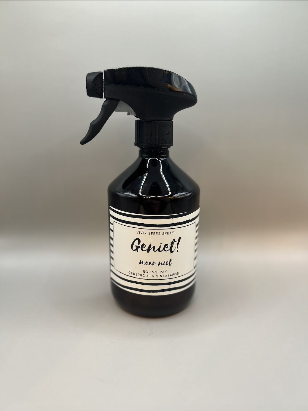 Vivir Sfeer - Roomspray - Geniet!