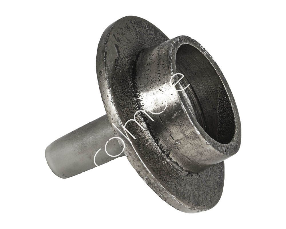 Colmore - Bottle stopper candle t-light ALU RAW/NI 9x9x9 waxine