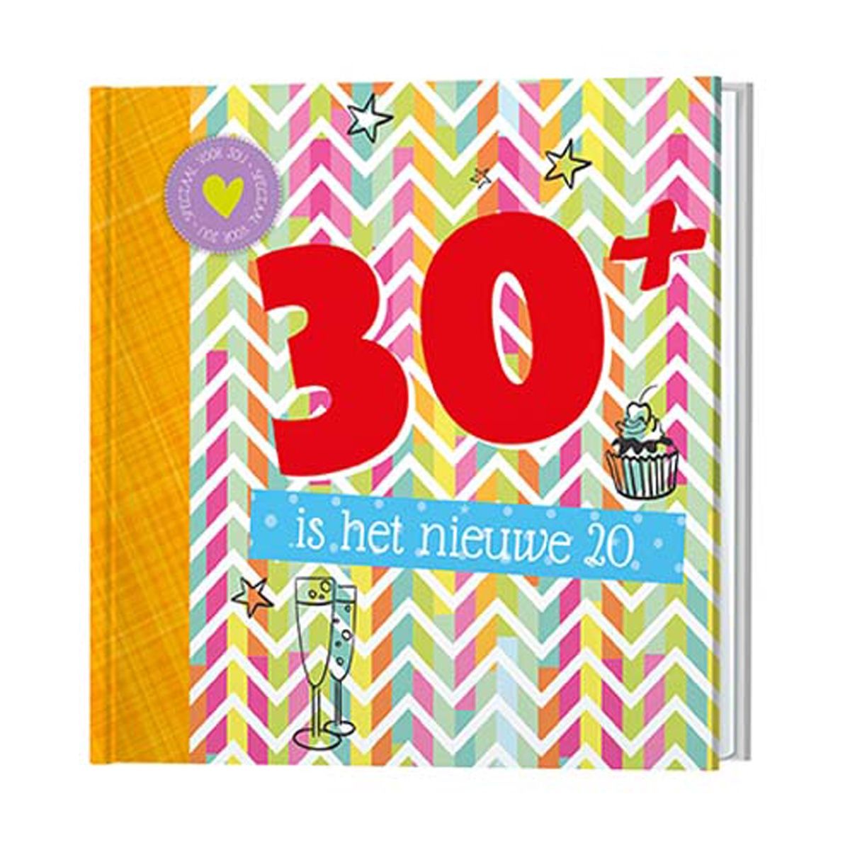 30 is het nieuwe 20