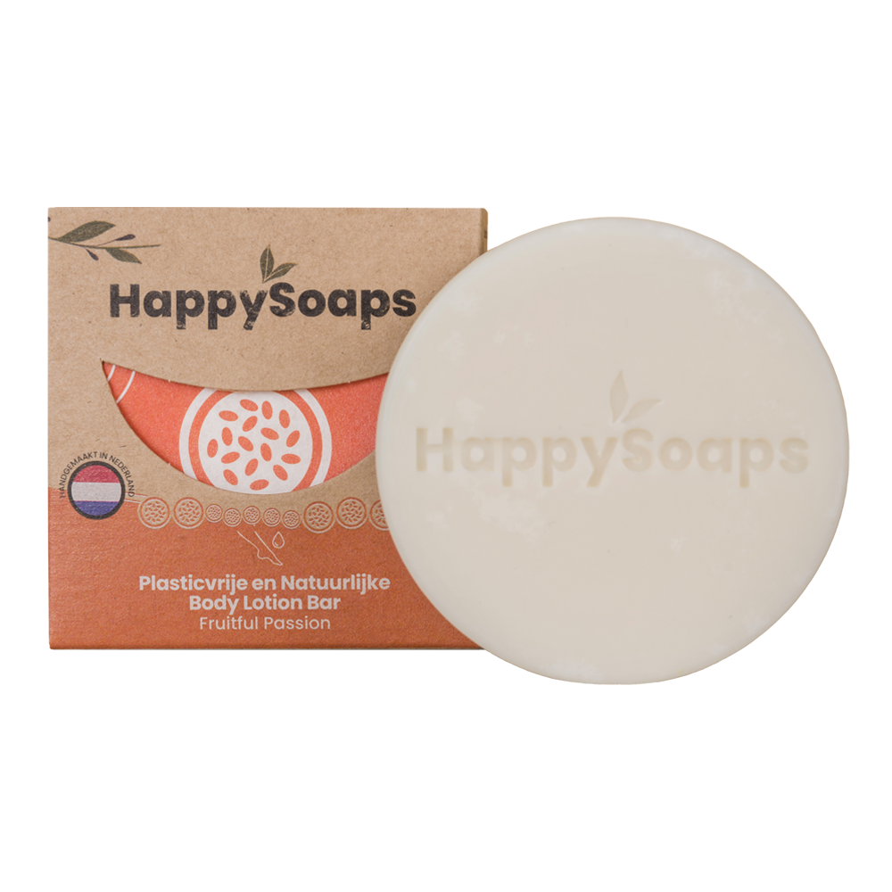 Happy Soaps - Body Lotion Bar - Fruitful Passion