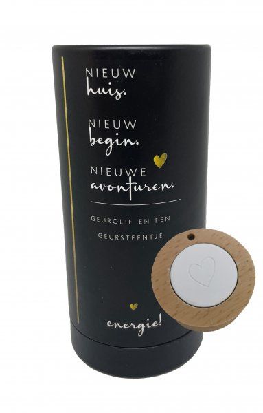 21. Geursteentje - Nieuw Huis, Nieuw Begin, Nieuwe Avonturen