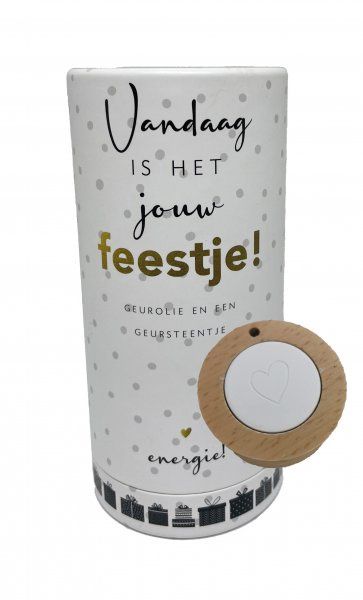 04. Geursteentje - Vandaag Is Het Jouw Feestje