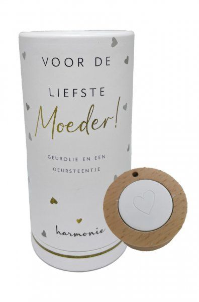 14. Geursteentje - Liefste Moeder