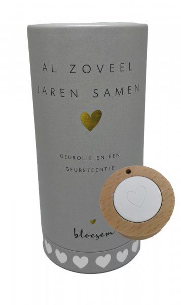 17. Geursteentje - Al Zoveel Jaren Samen