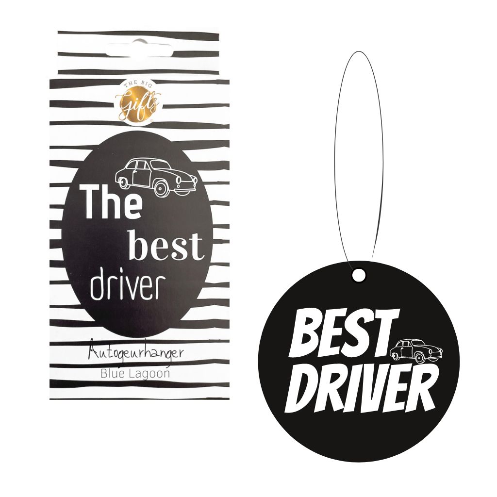 Autogeurhanger - Best driver