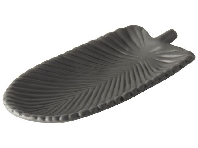 Gusta - Deco Schaaltje - Grijs
