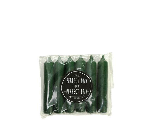Rustik Lys – Mini dinerkaars – Hunting Green