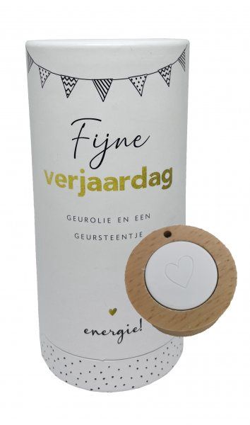 02. Geursteentje - Fijne Verjaardag