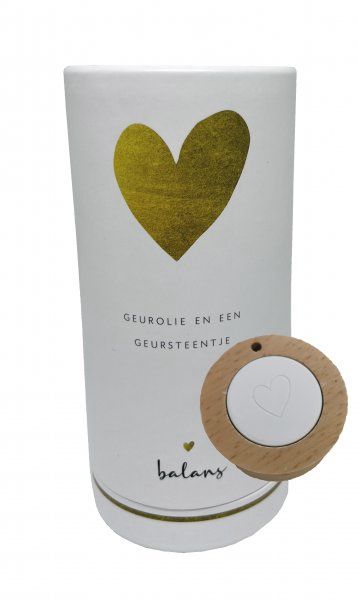08. Geursteentje - Goud Hart