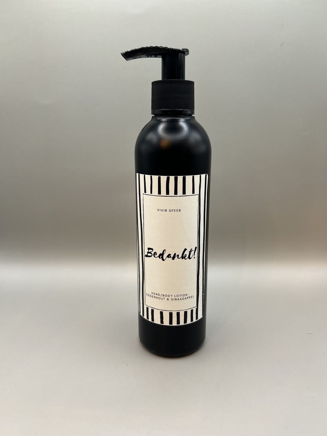 Vivir Sfeer - Lotion - Bedankt