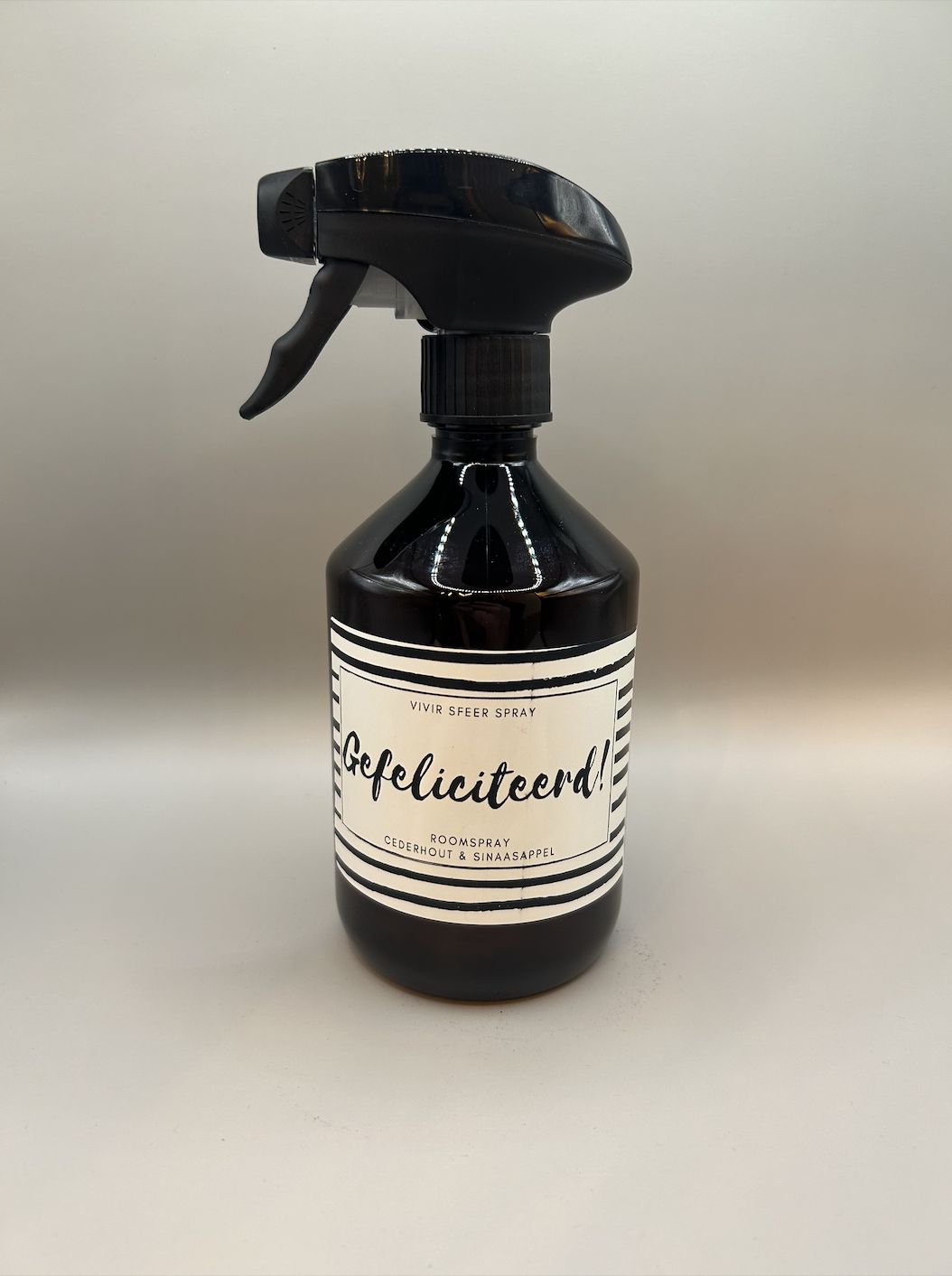 Vivir Sfeer - Roomspray - Gefeliciteerd