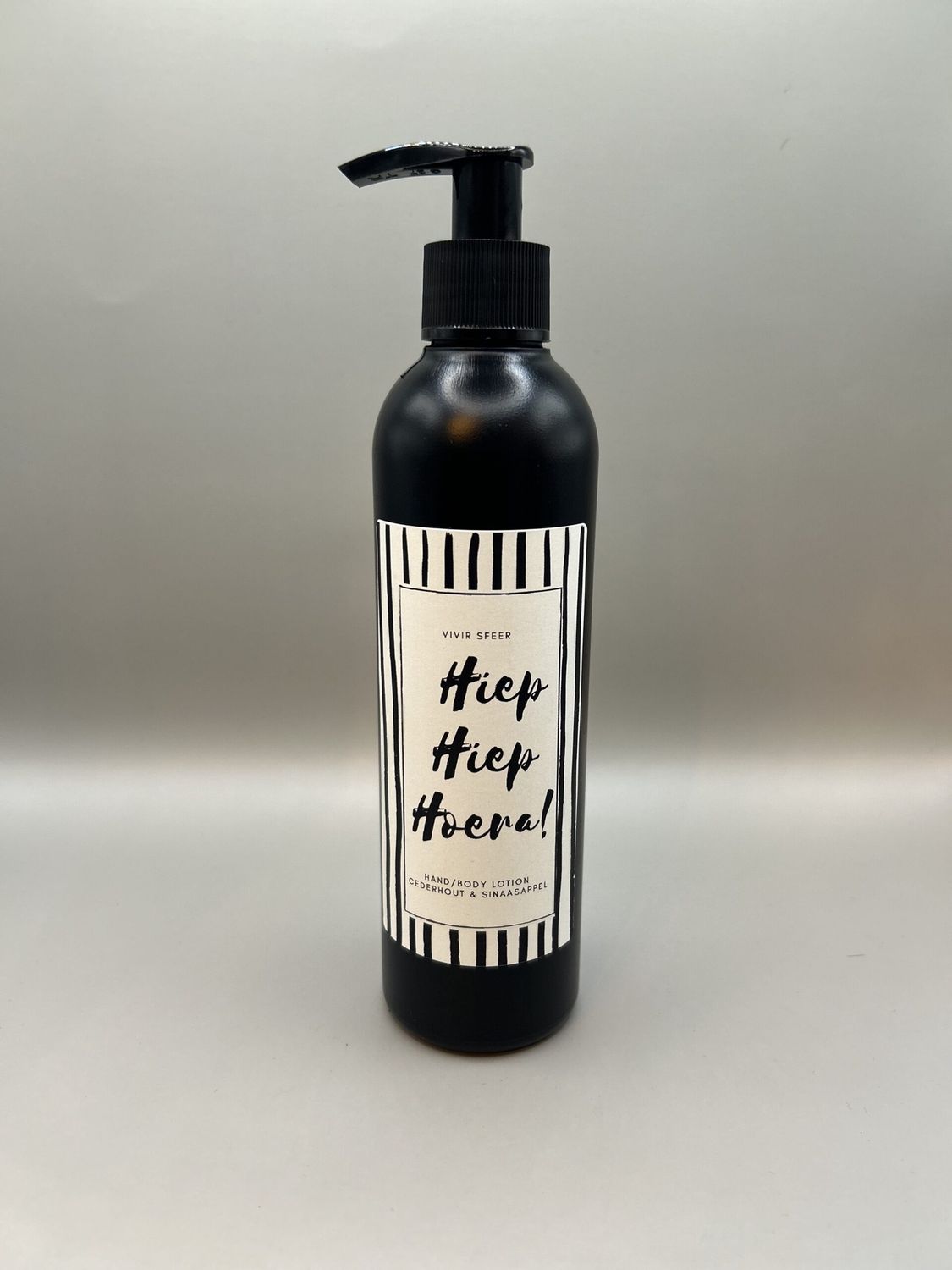 Vivir Sfeer - Lotion - Hiep Hiep Hoera