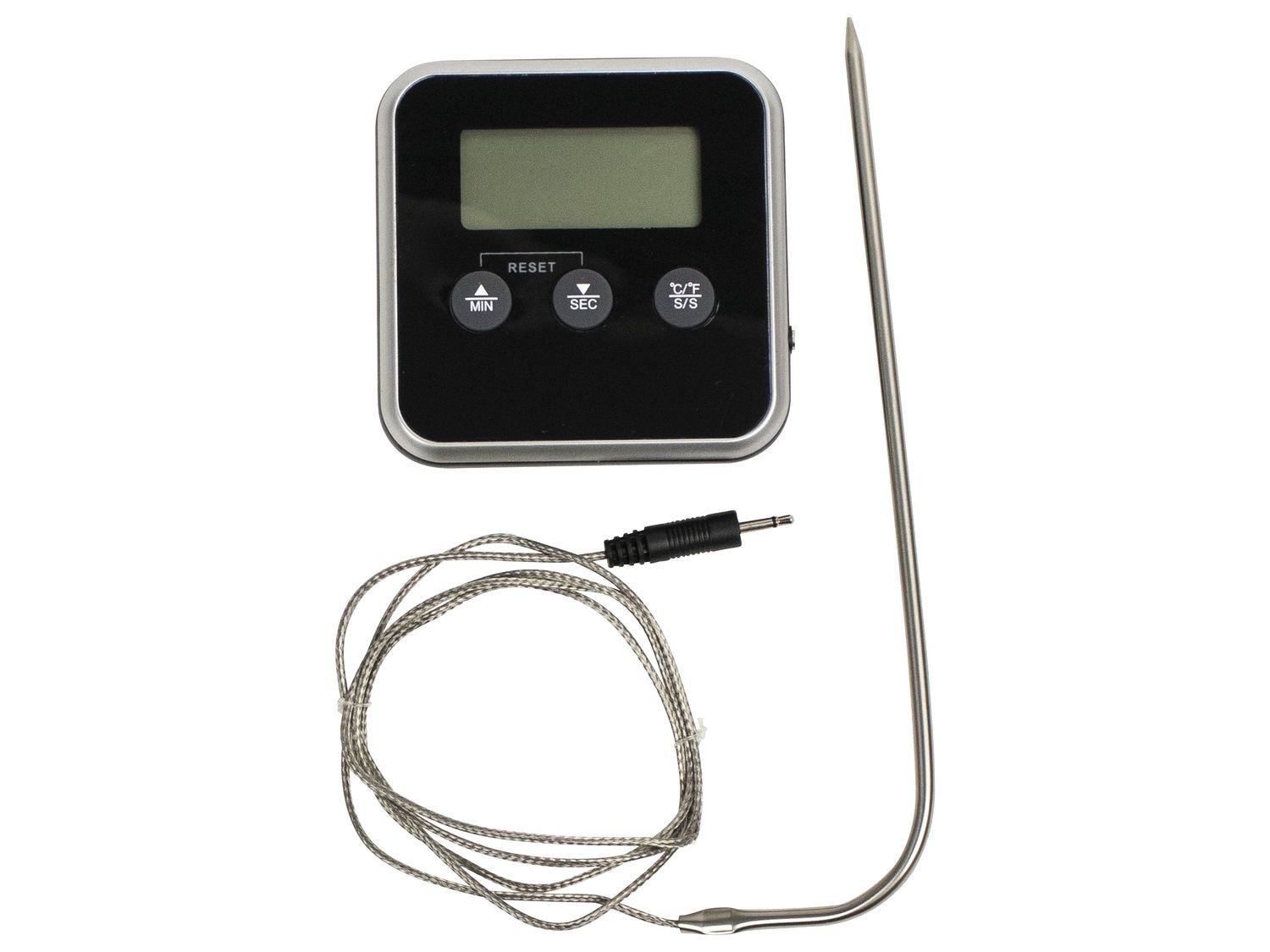 Gusta - Thermometer / timer digitaal