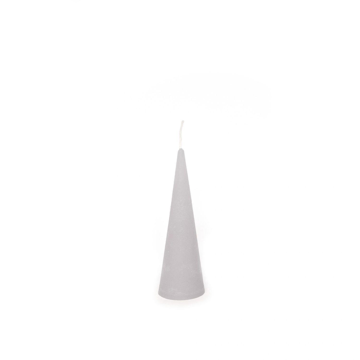 Leeff - Deco Candle Demi - Linnen - S