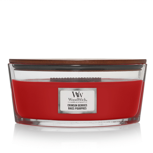 WW - crimson berries - ellipse
