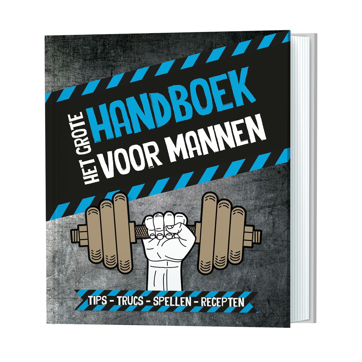 Het Grote Handboek Voor Mannen