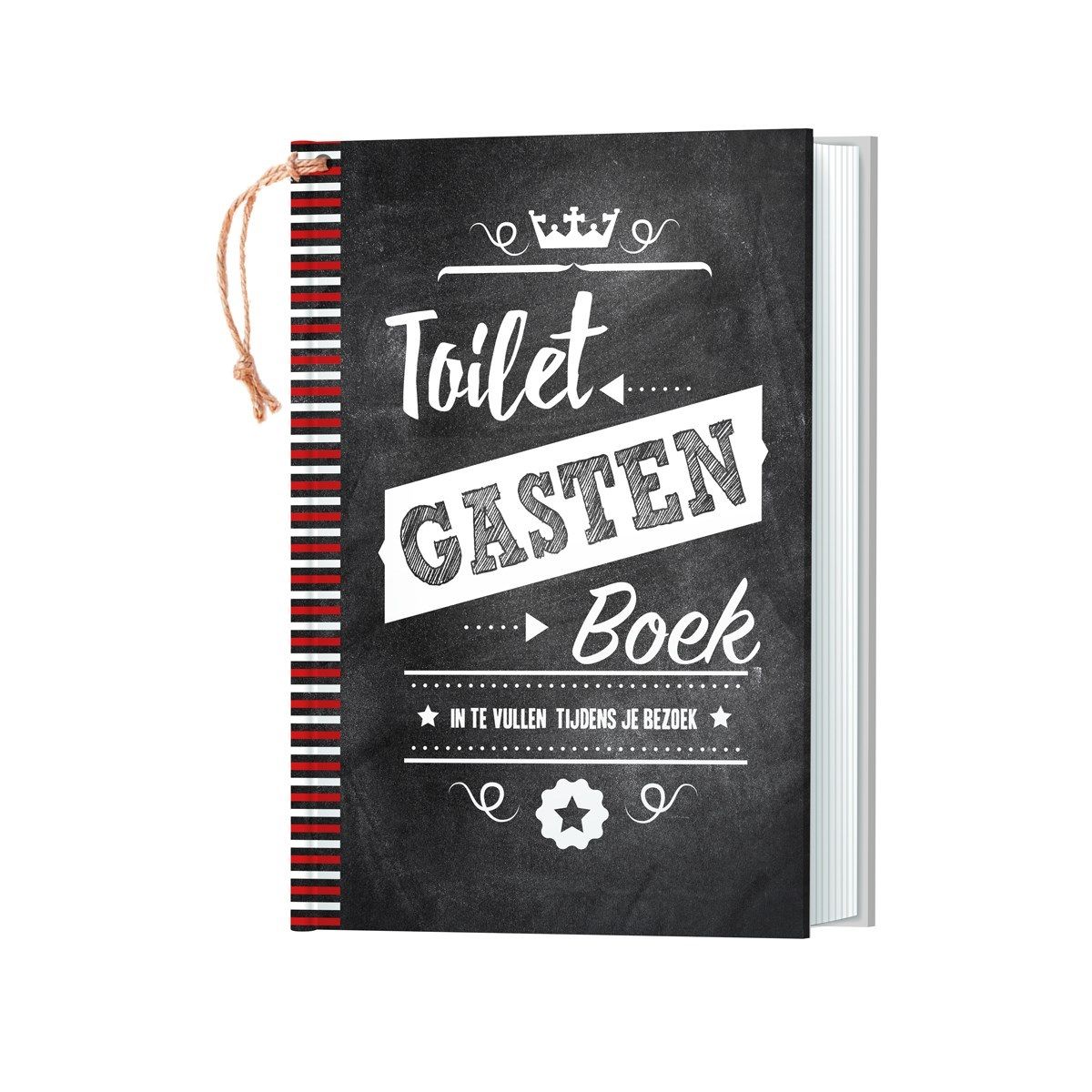 Toiletgastenboek
