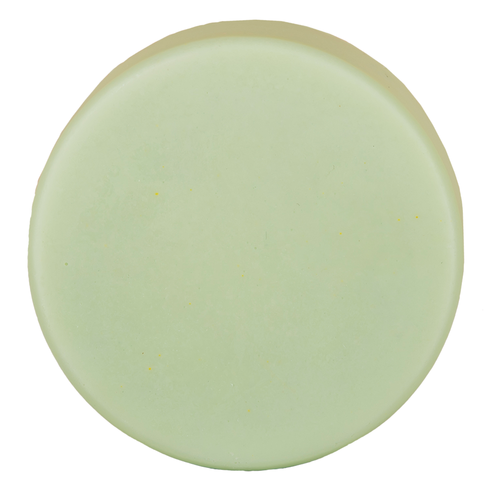 HappySoaps – Conditioner Bar -Green Tea Happiness