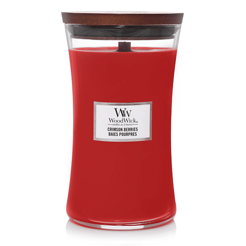 WW - crimson berries - large