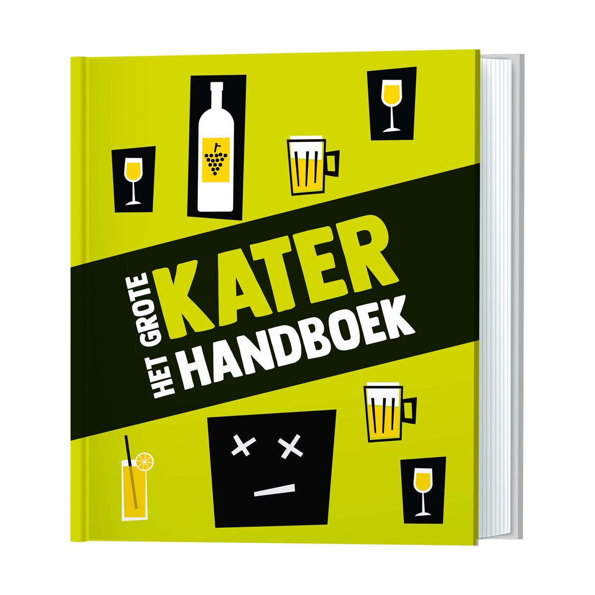 Het Grote Katerhandboek