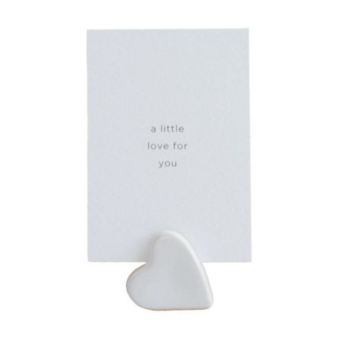 Leeff - Kaartenhouder Claire - Little Love