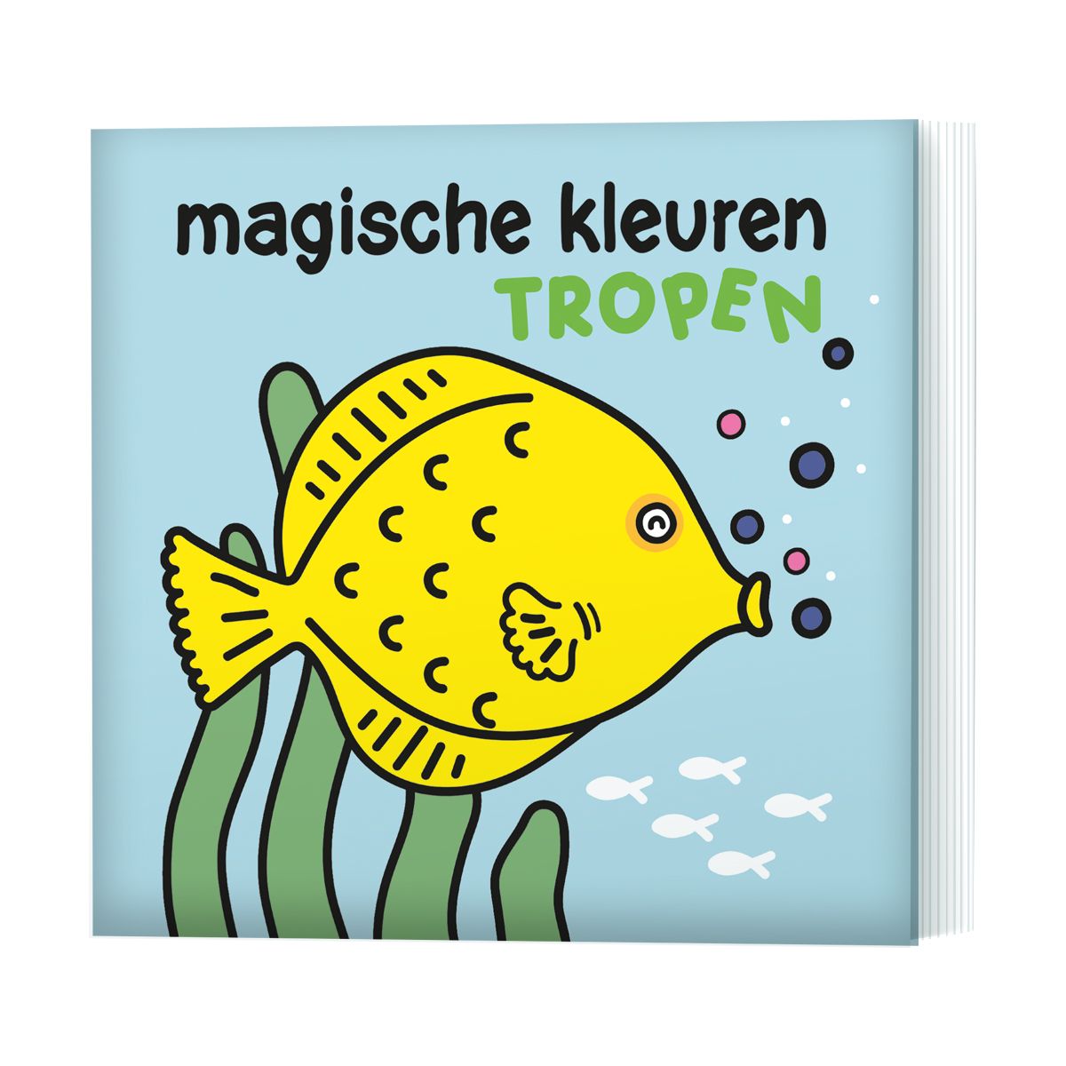 Magische Kleuren - Tropen