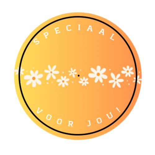 Vivir Sfeer - Een berichtje in een SFEERlichtje - Speciaal Voor Jou