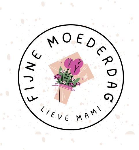 Vivir Sfeer - Een berichtje in een SFEERlichtje - Fijne Moederdag