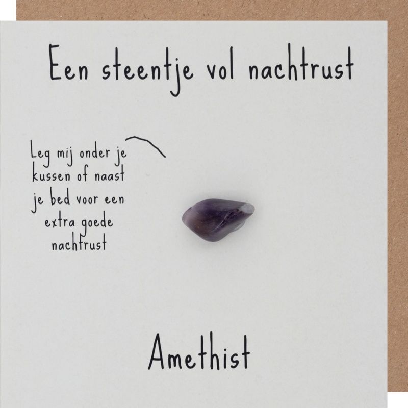 Wenskaart - Nachtrust