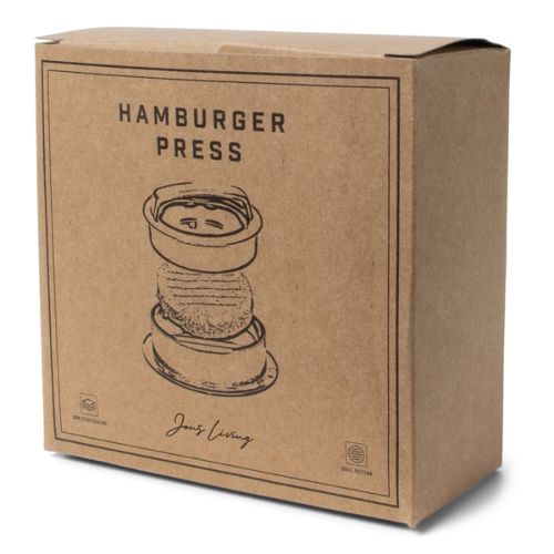 Jens - Hamburgerpers
