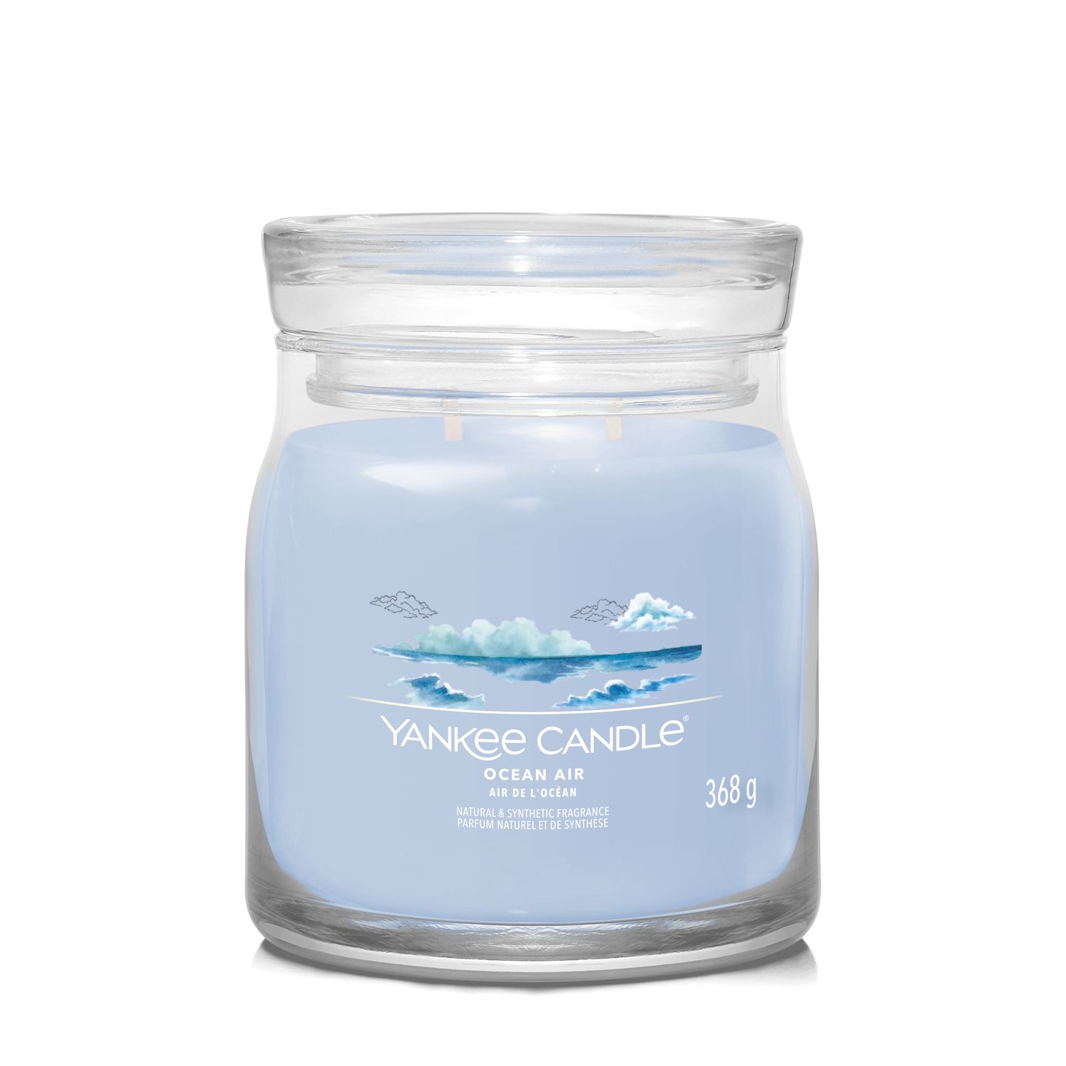 Yankee Candle - Ocean Air - M