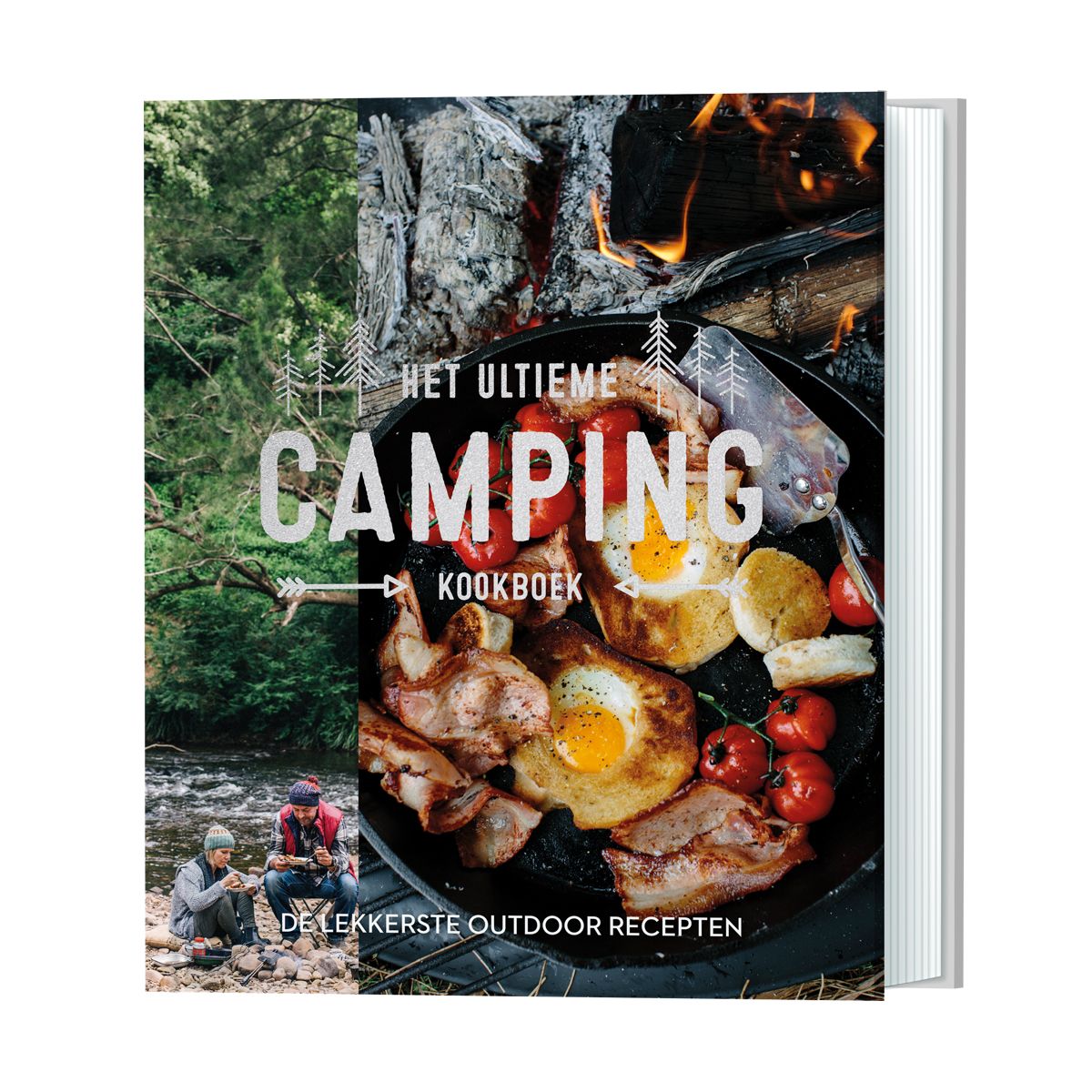 Het Ultieme Campingkookboek