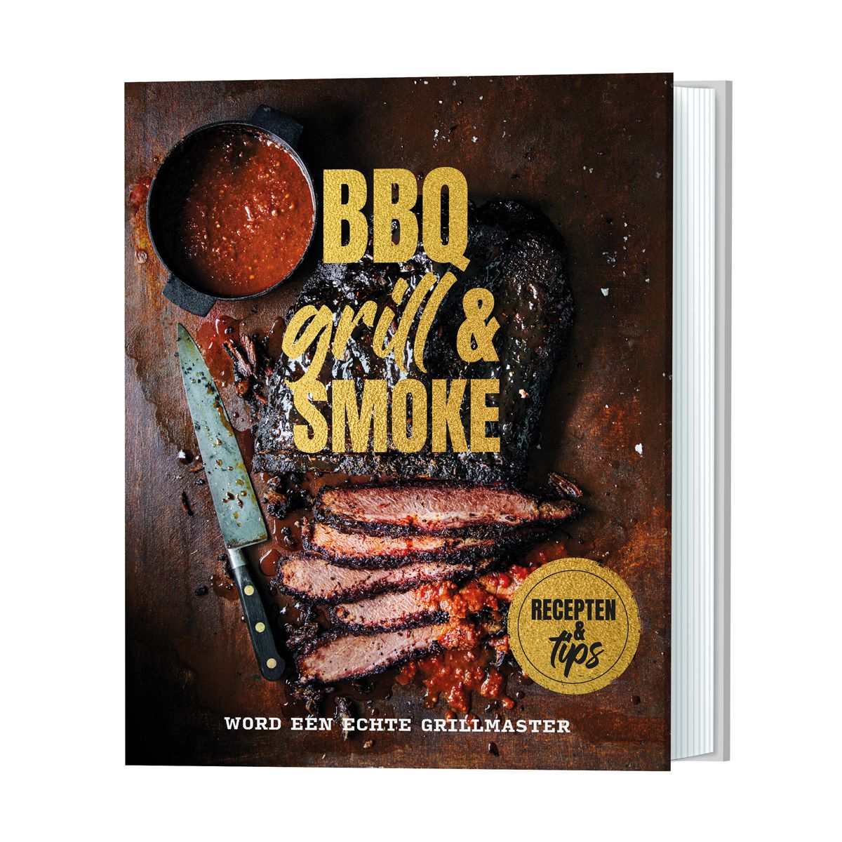 BBQ Grill &amp; Smoke