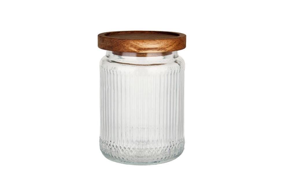 Jens - Voorraadpot - Ribbel - S