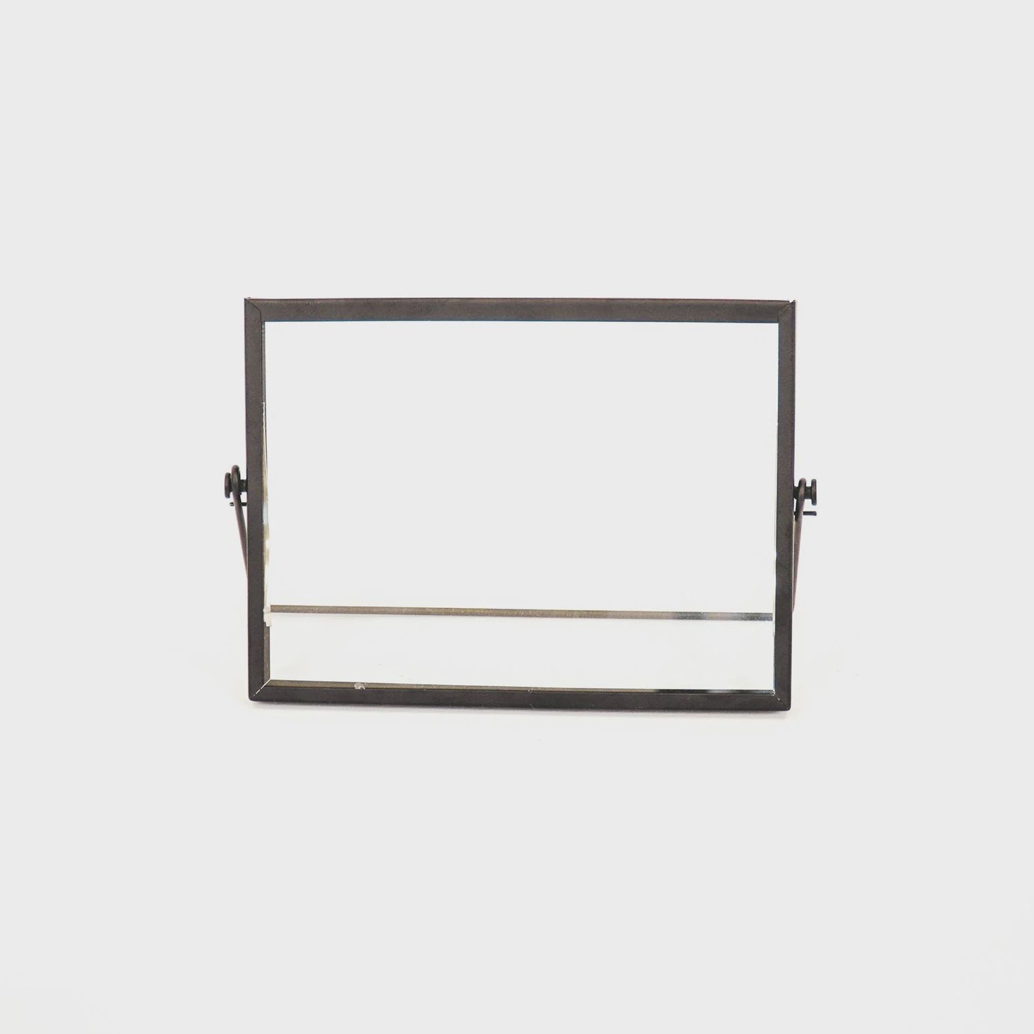 HV - fotolijst - zwart - liggend - 20x1.5x17cm