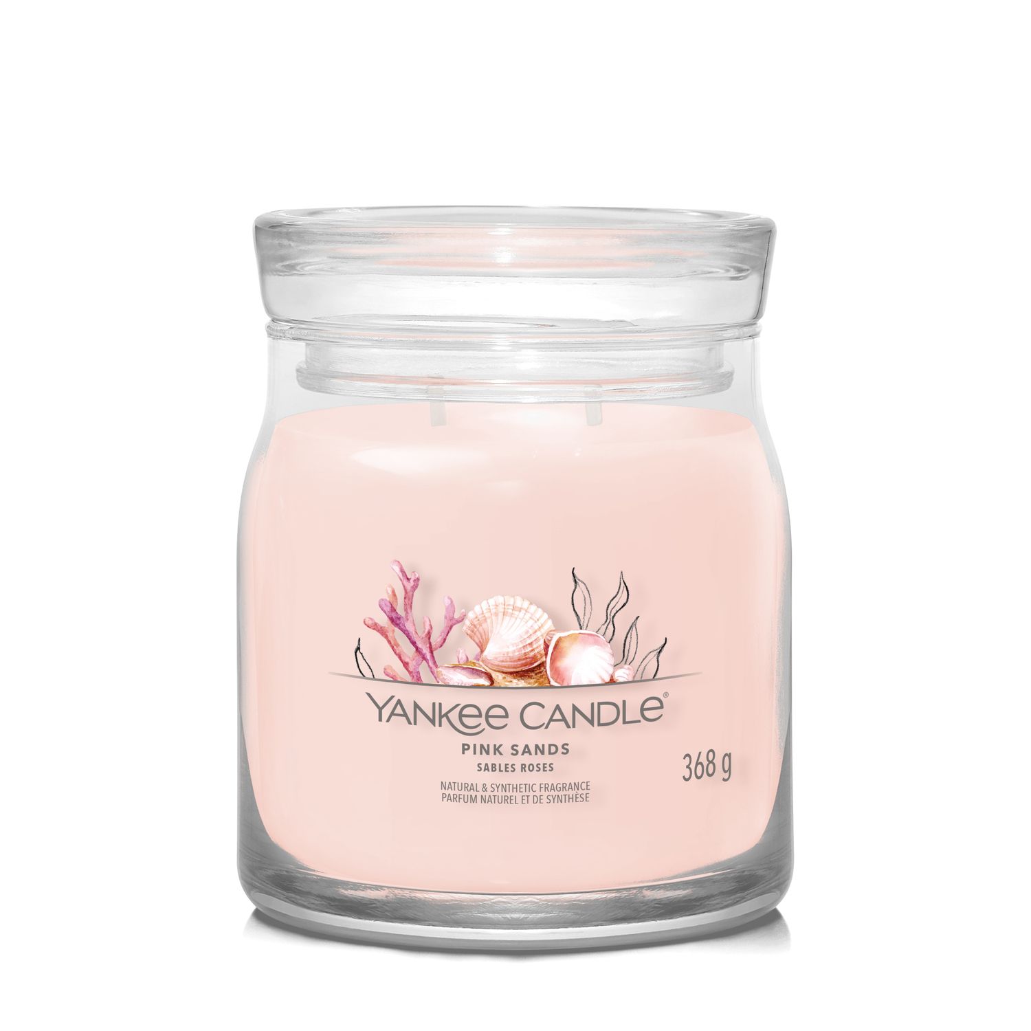 Yankee Candle - Pink Sands - M