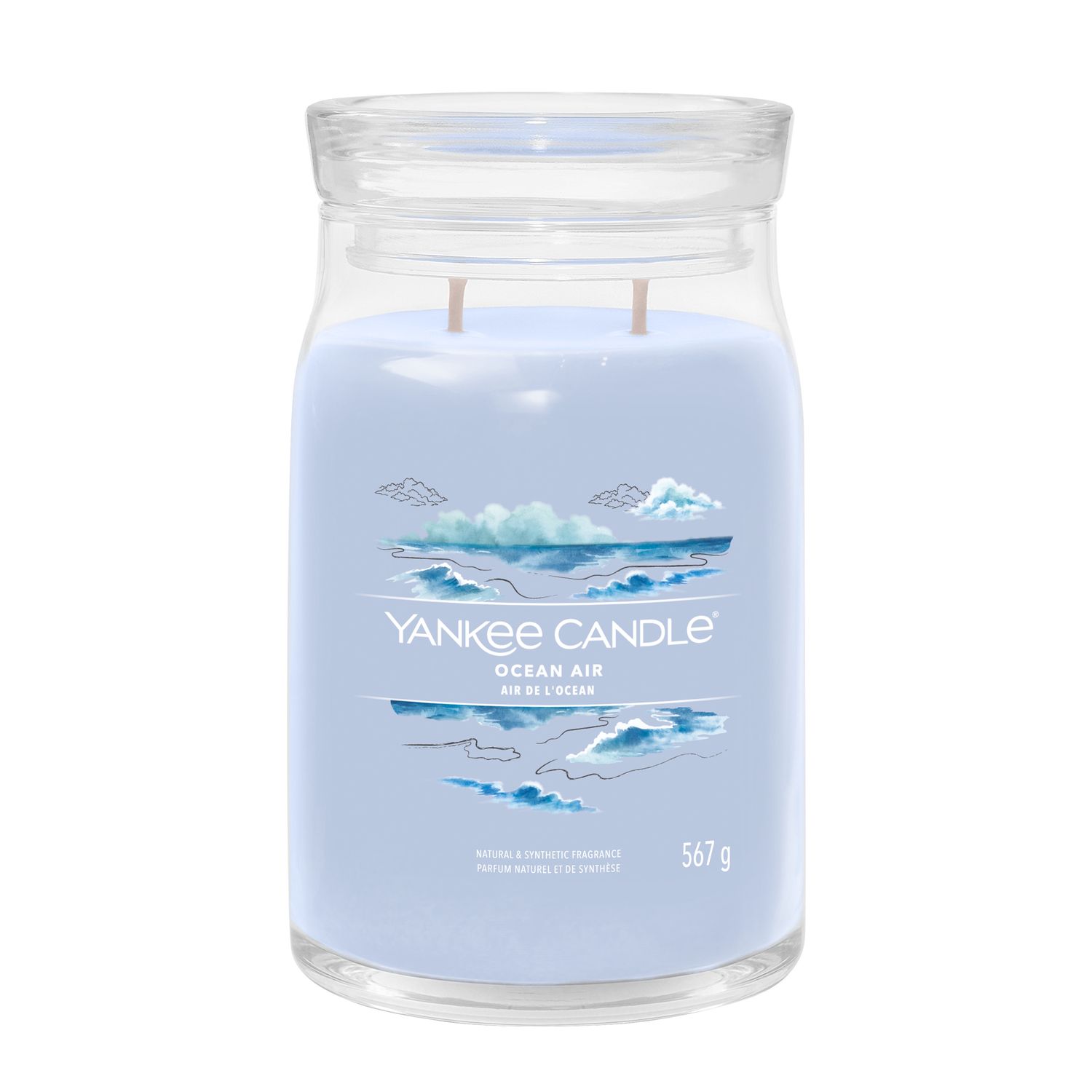 Yankee Candle - Ocean Air - L
