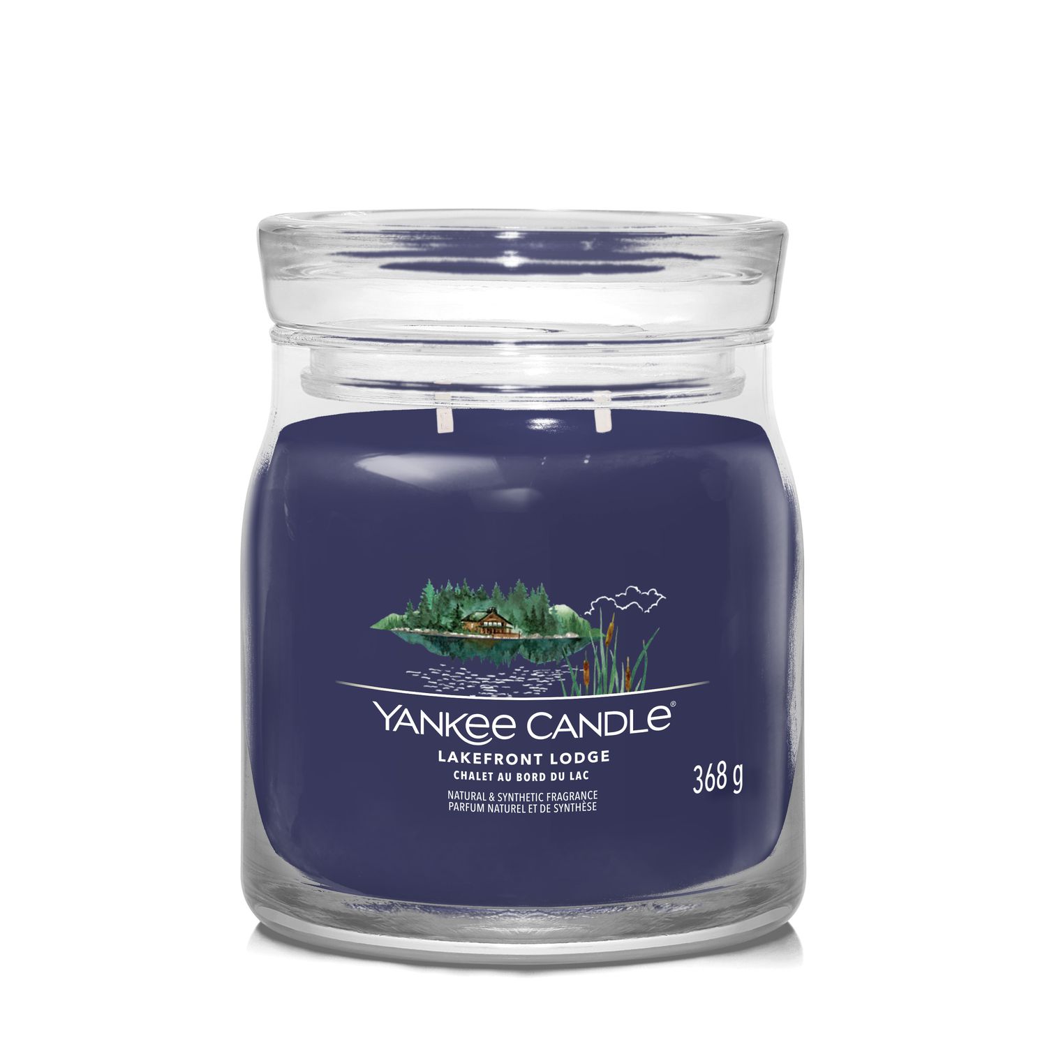 Yankee Candle - Lakefront Lodge - M