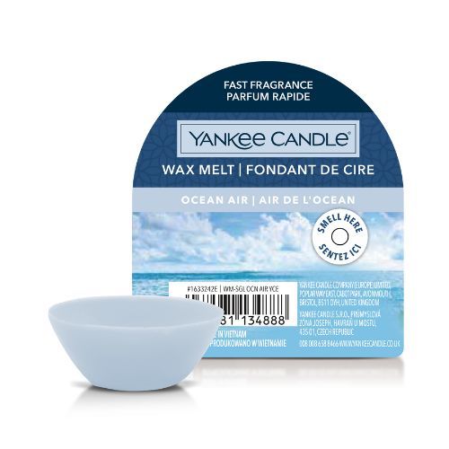 Yankee Candle - Ocean Air - Wax Melt