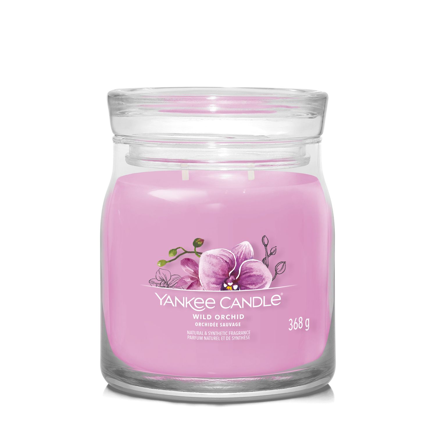 Yankee Candle - Wild Orchid - M