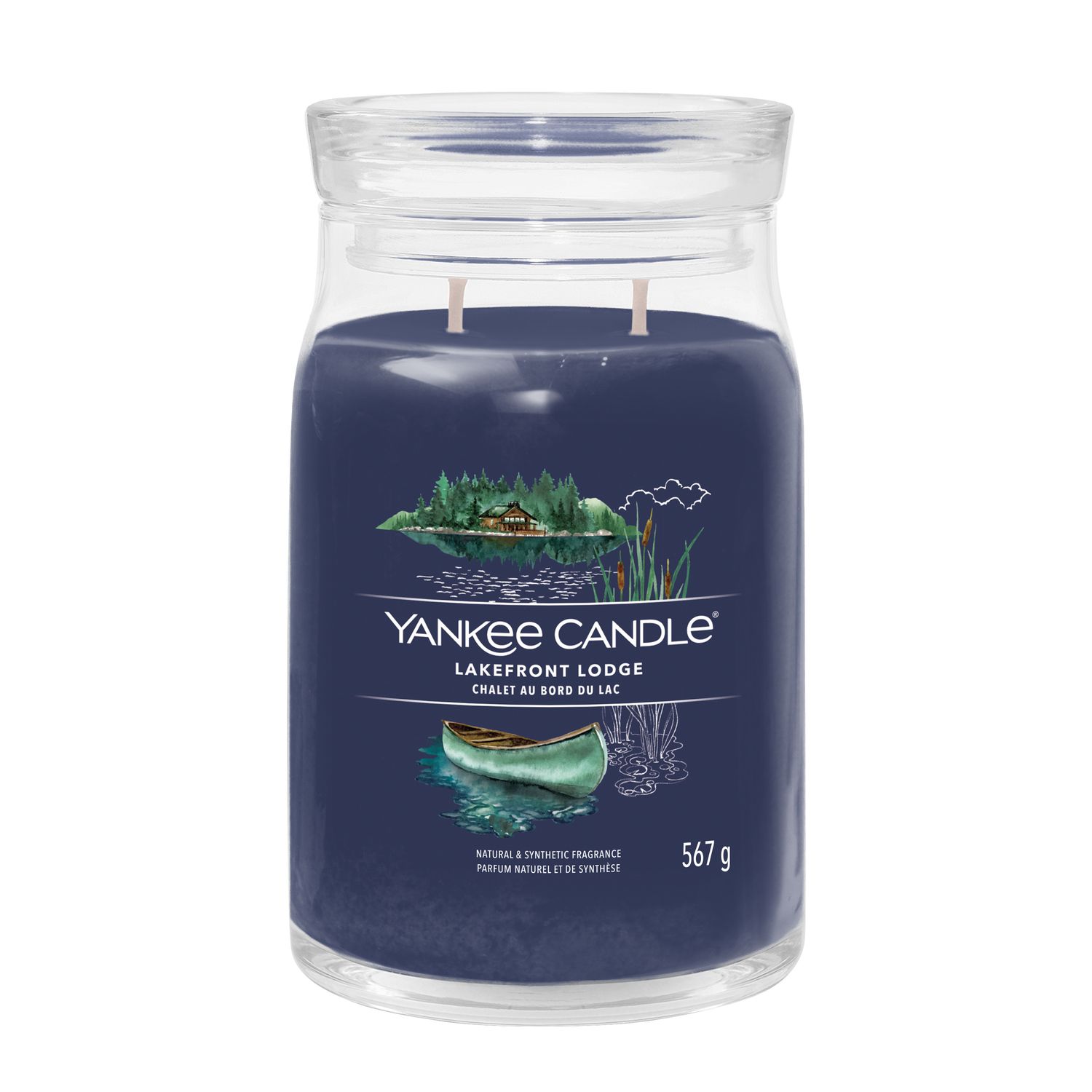 Yankee Candle - Lakefront Lodge - L