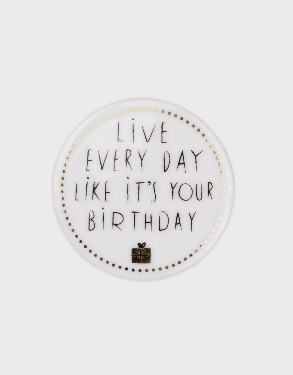Räder - Lucky Coin - Birthday