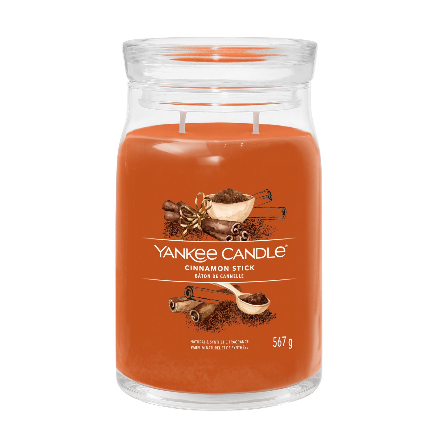 Yankee Candle - Cinnamon Stick - L
