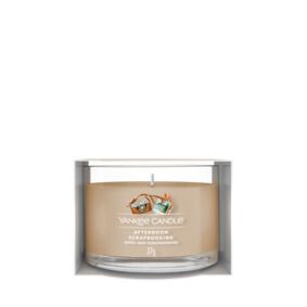 Yankee Candle - Afternoon Scrapbooking - Filled Votive