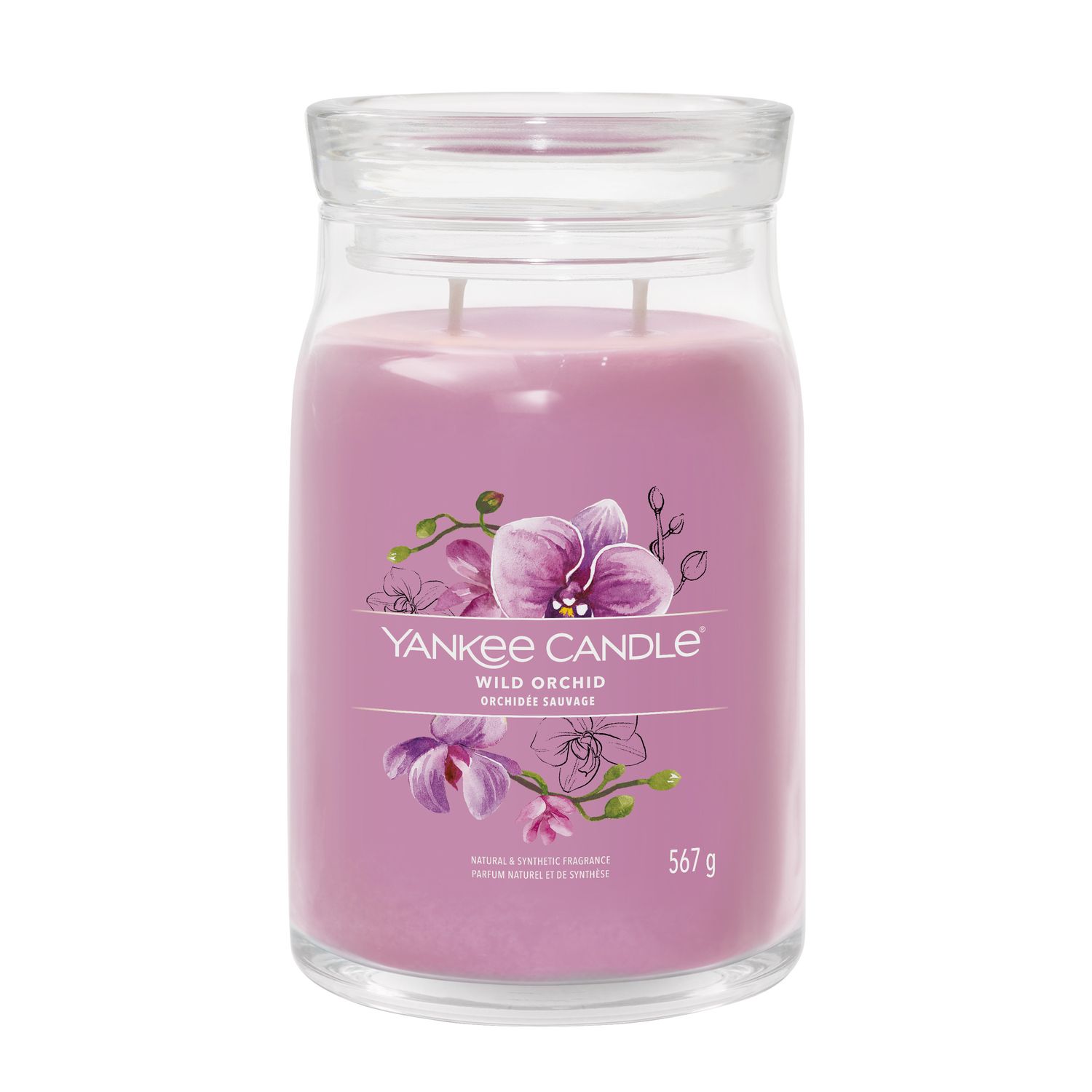 Yankee Candle - Wild Orchid - L