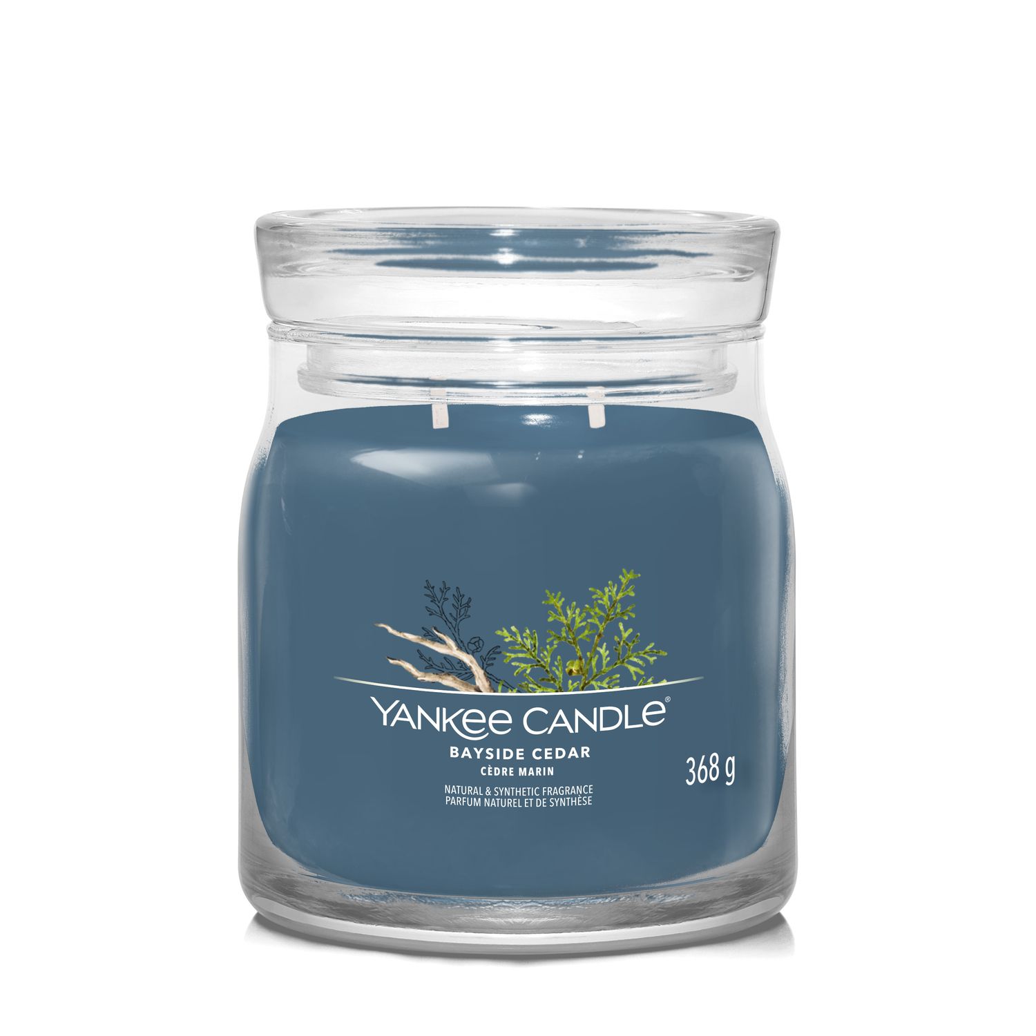Yankee Candle - Bayside Cedar - M